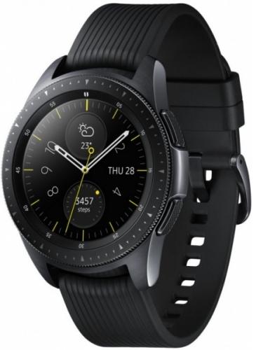 Умные часы Samsung Galaxy Watch 46mm (Onyx Black) купить в интернет-магазине icover