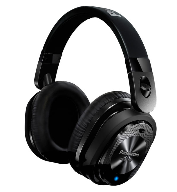 Panasonic RP-HC800E-K - полноразмерные наушники (Black) купить в интернет-магазине icover