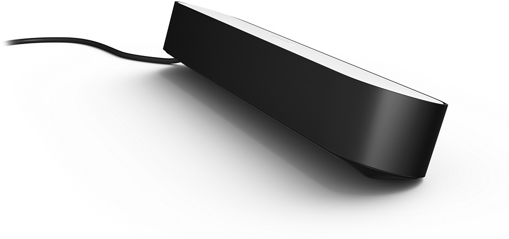 

Умная светодиодная лампа Philips Hue Play без управляющего блока (Black)