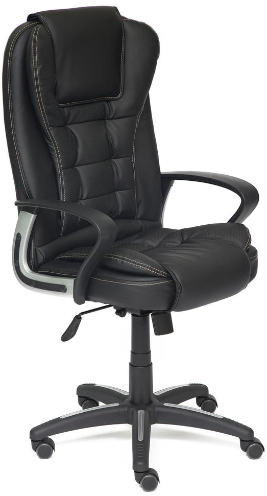 

Кресло руководителя Tetchair Baron 9778 (Black)