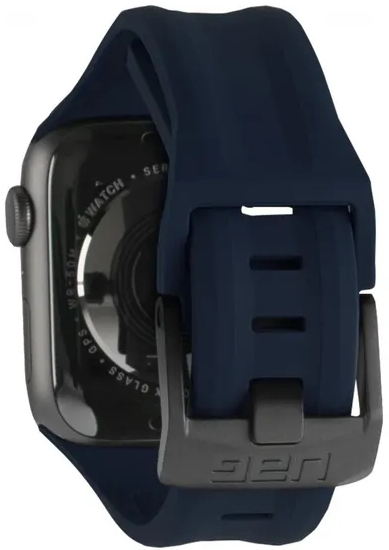 Ремешок UAG Scout Silicone для Apple Watch 42/44mm (Mallard) купить в интернет-магазине icover