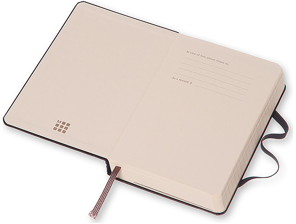 Moleskine Classic Pocket 2017 (DHB12DC2Y17) - ежедневник (Black) купить в интернет-магазине icover