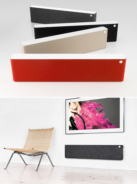 Libratone Lounge - акустическая система с Airplay (Black) купить в интернет-магазине icover