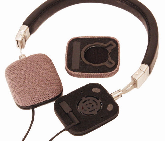 Наушники Harman/Kardon SOHO I (HKSOHOIBEG) (Brown) купить в интернет-магазине icover
