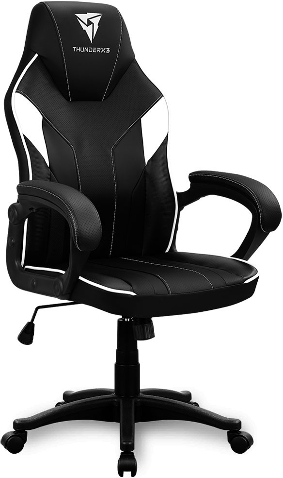 

Игровое кресло ThunderX3 EC1 AIR (Black/White)