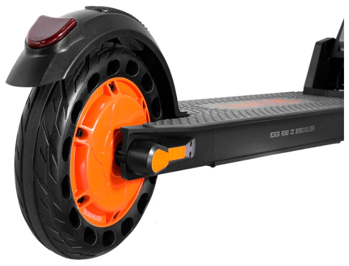 Электросамокат KUGOO S1 6.6Ah (Black) купить в интернет-магазине icover