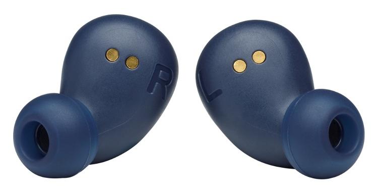 Bluetooth-наушники JBL Free II (Blue) купить в интернет-магазине icover