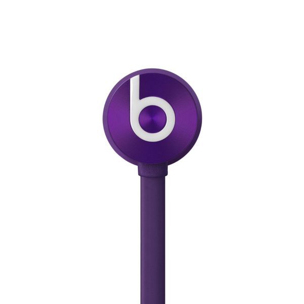 Beats urBeats 2 (900-00165-03) - проводные наушники (Purple) купить в интернет-магазине icover