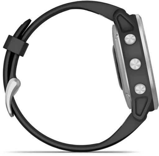 Спортивные часы Garmin Fenix 6S 010-02159-01 (Silver/Black) купить в интернет-магазине icover