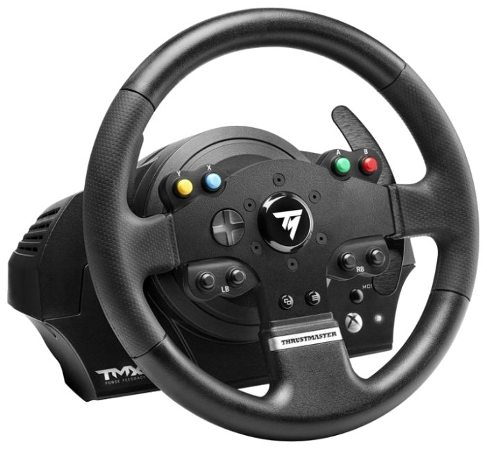 Руль Thrustmaster TMX PRO Force Feedback (4460143) для Xbox One/PC (Black) купить в интернет-магазине icover