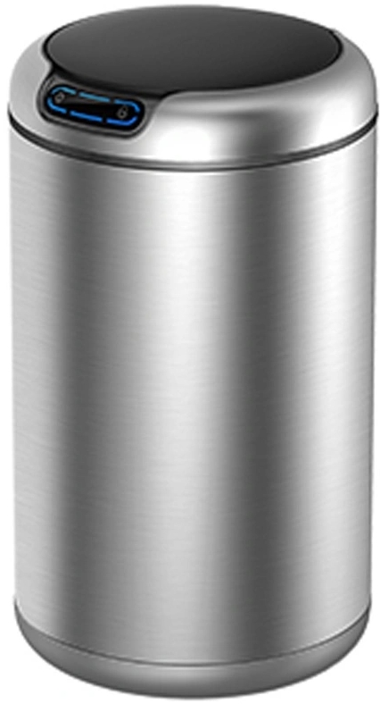 

Мусорное ведро EKO EK9255 12L (Silver)