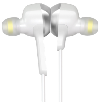 Jabra Rox Sport Wireless - беспроводная стереогарнитура (White) купить в интернет-магазине icover