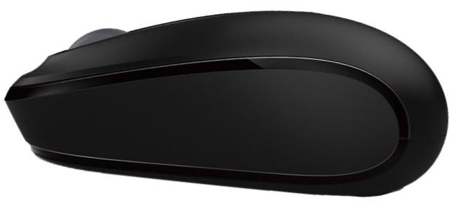 Беспроводная мышь Microsoft Wireless Mobile Mouse 1850 U7Z-00004 (Black) купить в интернет-магазине icover
