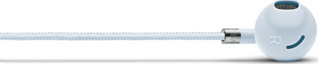 Urbanears Sumpan - наушники-вкладыши с микрофоном (Snow Blue) купить в интернет-магазине icover