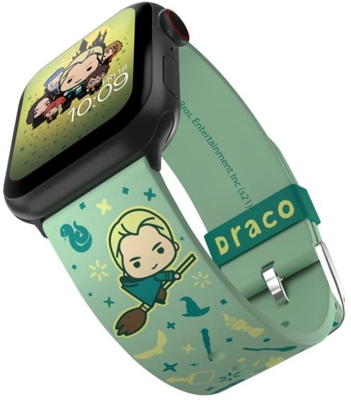 Ремешок MobyFox Harry Potter Draco Charms (ST-WNR22HPW2012) для Apple Watch (Green) купить в интернет-магазине icover