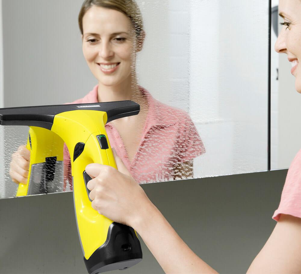 Концентрат чистящего средства Karcher RM 503 (6.295-840.0) для окон 0.5л (Matte Clear) купить в интернет-магазине icover