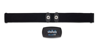 Wahoo Fitness Blue HR Heart Rate Strap - ремешок для измерений данных сердца для iPhone 4S купить в интернет-магазине icover