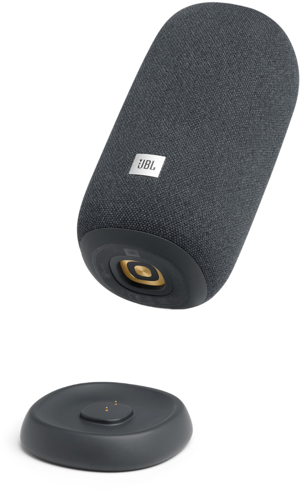 Портативная акустическая система JBL Link Yandex (Grey) купить в интернет-магазине icover