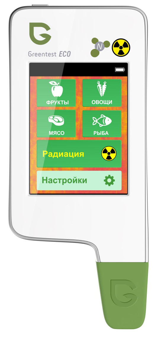 

Нитратомер Greentest ECO 4 (KIT FB 0134)