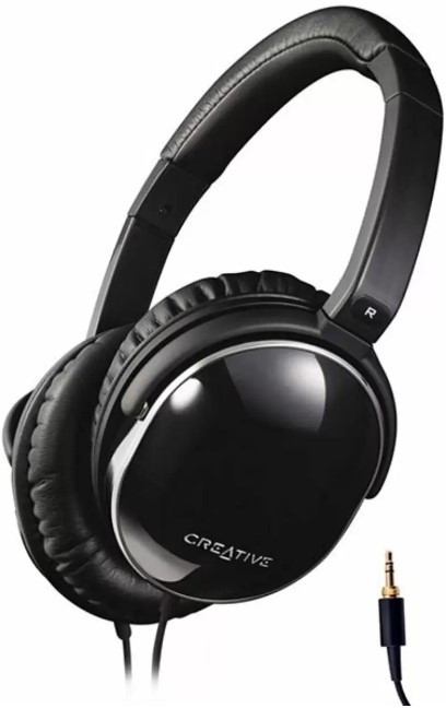 

Мониторные наушники Creative Aurvana Live! SE (Black)
