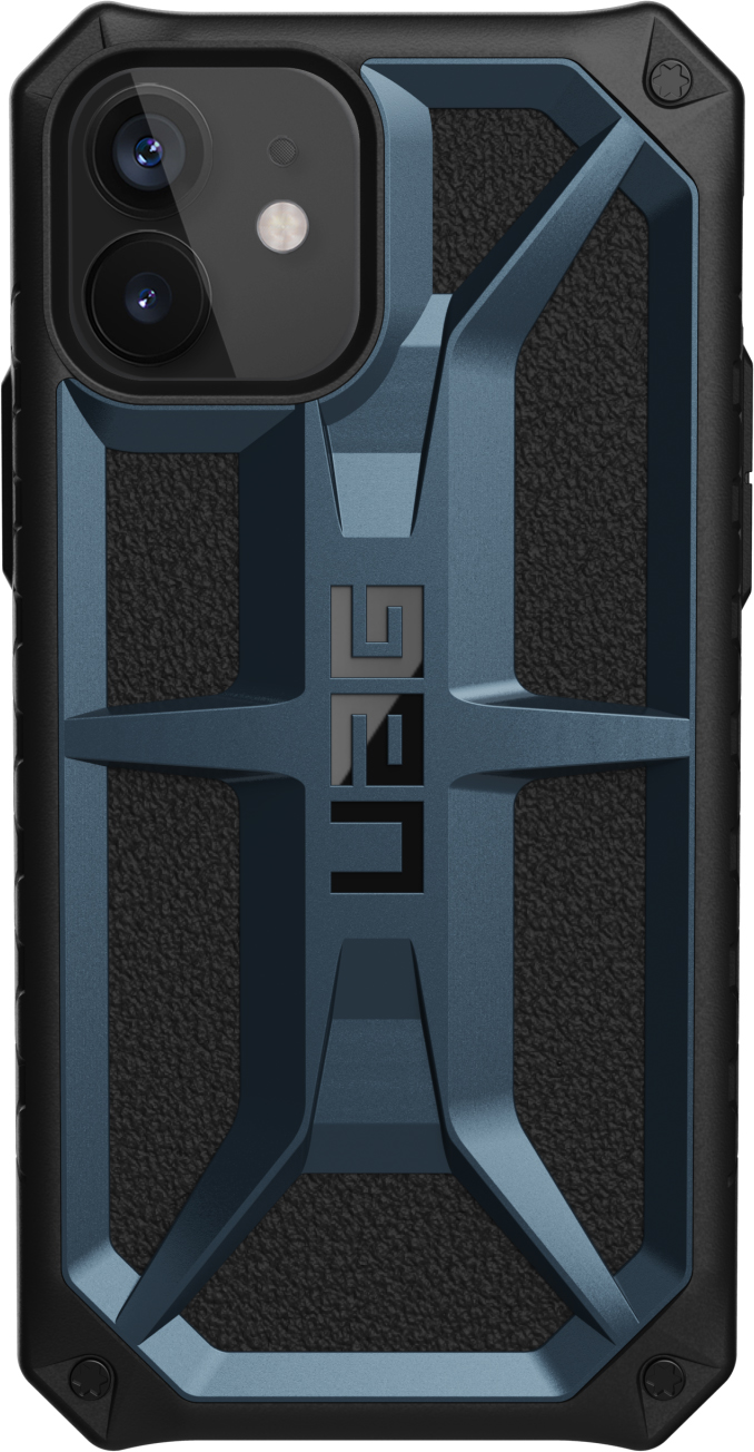 

Чехол UAG Monarch (112351115555) для iPhone 12/iPhone 12 Pro (Mallard)