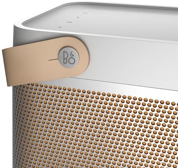 Беспроводная акустика Bang & Olufsen Beolit 20 1253303 (Grey Mist) купить в интернет-магазине icover