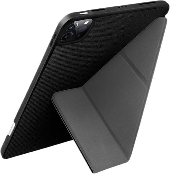 

Чехол Uniq Transforma Anti-microbial для iPad Pro 11" 2021 (Black)