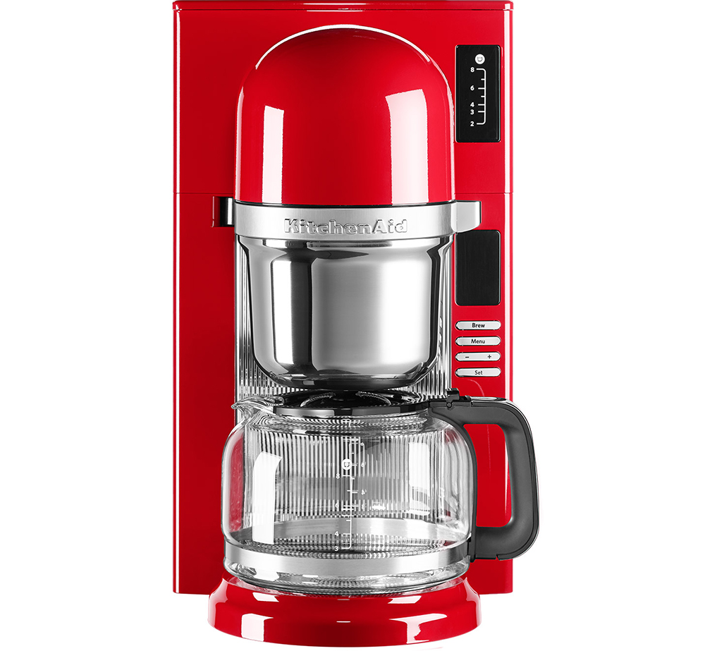 Купить кофеварка kitchenaid pour over brewer 5kcm0802eer (red) в Москве. В нашем каталоге интернет-магазина icover.ru вы можете ознакомиться с ценами, подробным описанием, фотографиями и техническими характеристиками. Низкие цены. Высокое качество. Доставка по России. Заказать товары по телефону +7(495)229-39-50 Кофеварка KitchenAid Pour Over Brewer 5KCM0802EER (Red) купить в интернет-магазине icover