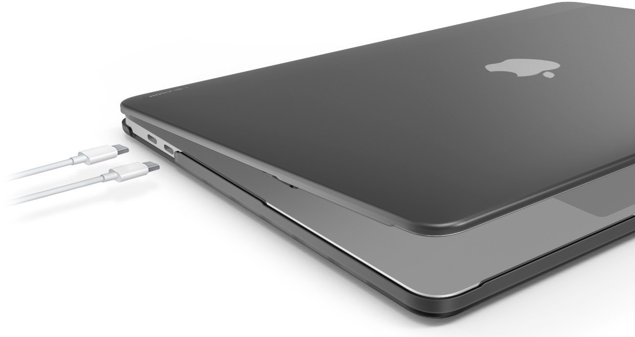 Чехол i-Blason Cover для MacBook Pro 16'' (Black Matte) купить в интернет-магазине icover