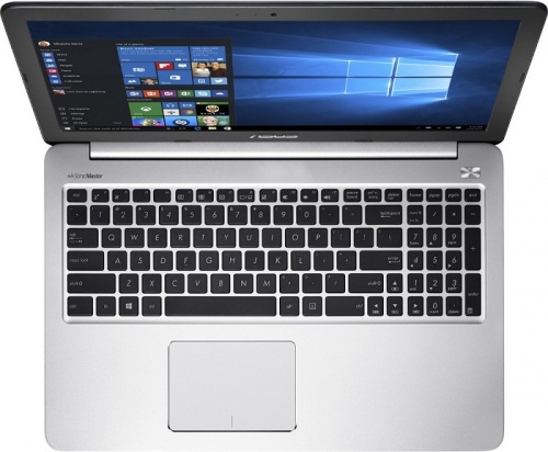 Ноутбук Asus K501LB 15.6", Intel Core i5 5200U, 1Tb, 6Gb, Win10, Nvidia GT940 2Gb (Black) купить в интернет-магазине icover