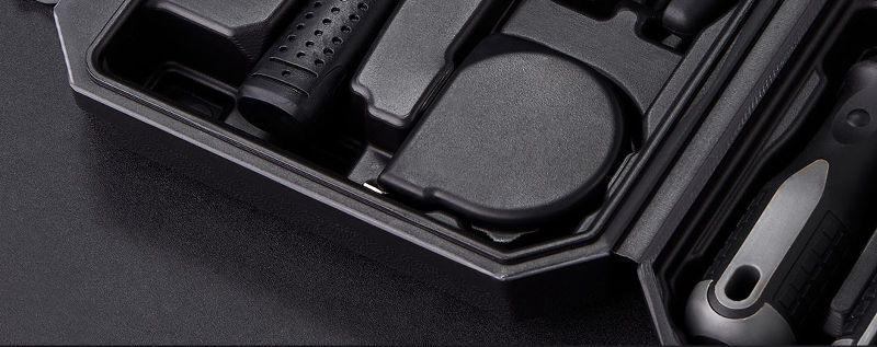 Набор инструментов Xiaomi Jiuxun tools Daily Life Kit 60 in 1 (Black) купить в интернет-магазине icover