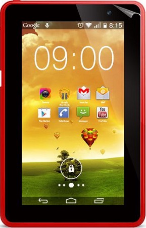 Планшет Crown B708 7" (Red) купить в интернет-магазине icover
