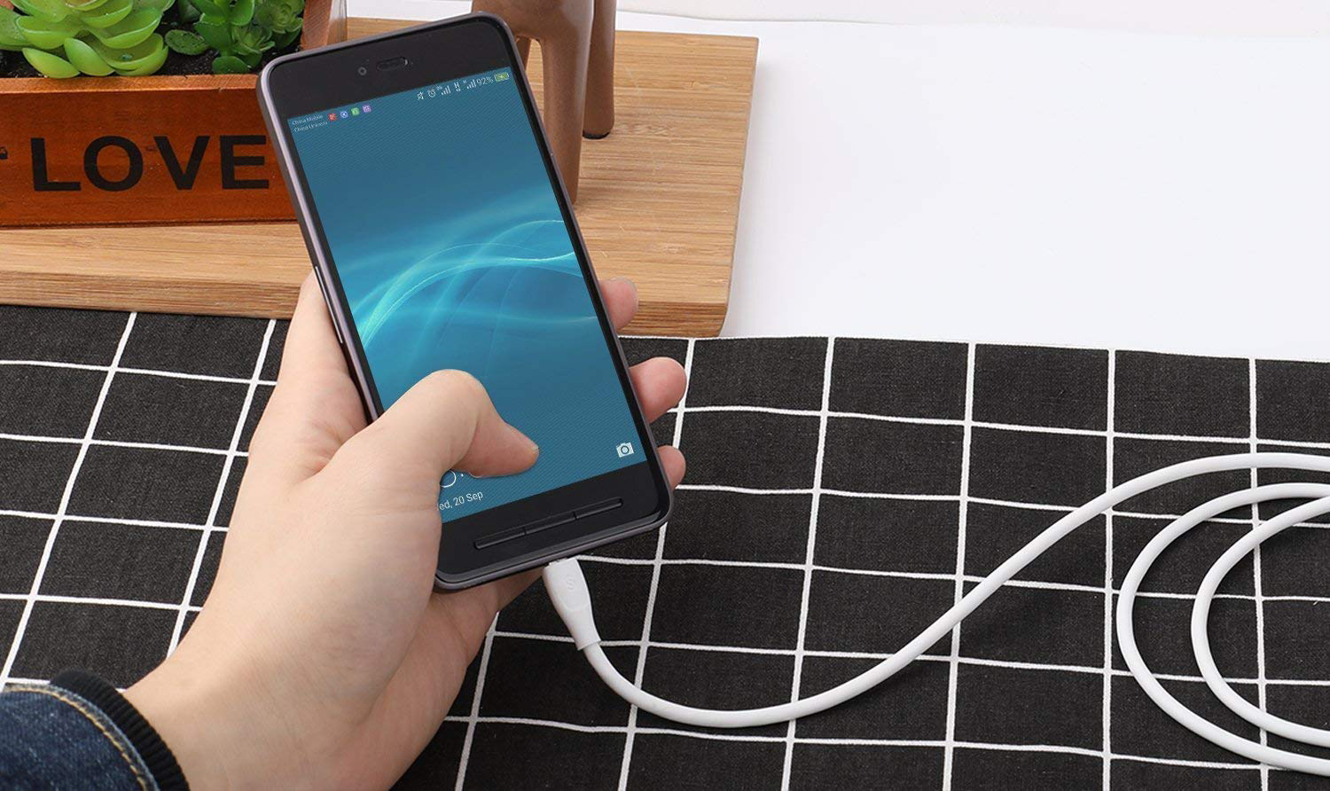 Кабель Syncwire SW-TC100 USB-C/USB-A 2m (White) купить в интернет-магазине icover