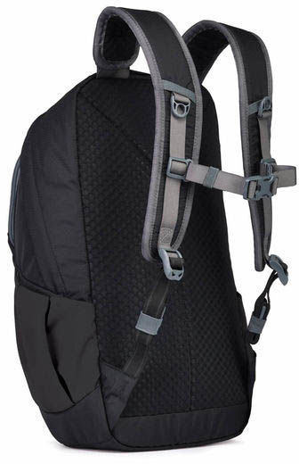 Рюкзак Pacsafe Venturesafe G3 15L 60540100 (Black) купить в интернет-магазине icover