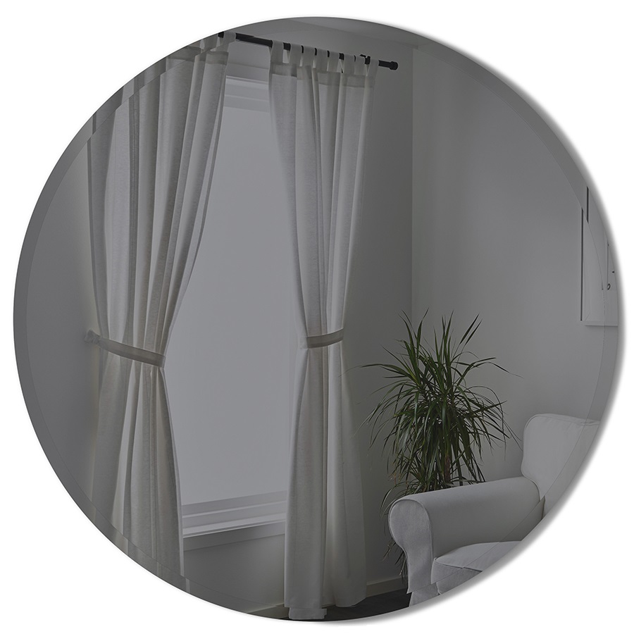 

Зеркало настенное Umbra Hub D91 (1013719-582)