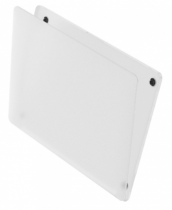 Чехол накладка пластиковая WIWU iSHIELD Hard Shell для Macbook Air 13 2020 (White frosted) купить в интернет-магазине icover