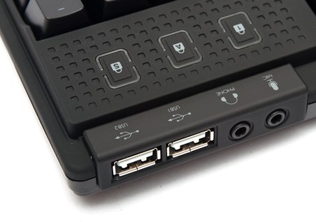 ASUS Echelon Mechanical Keyboard (90YH0041-BCRA00) - игровая клавиатура (Black) купить в интернет-магазине icover