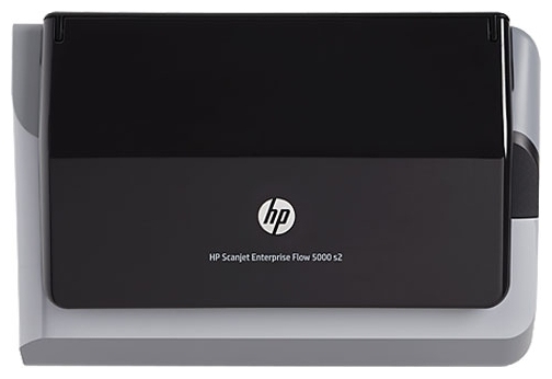 HP Scanjet Enterprise Flow 5000 s2 (L2738A) - протяжной сканер (Gray) купить в интернет-магазине icover