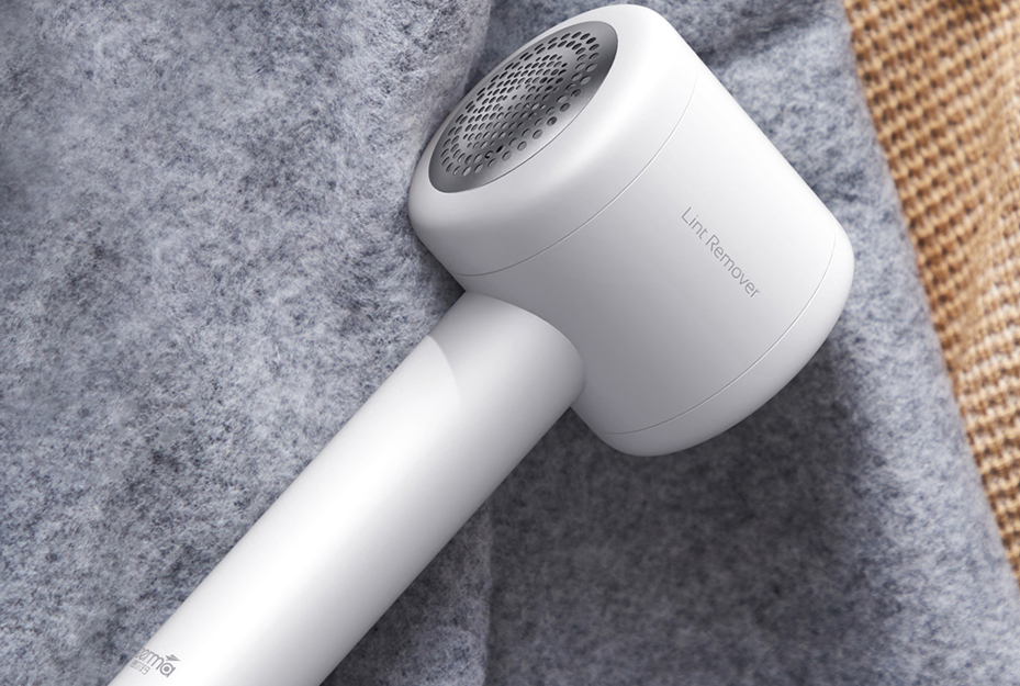 Машинка для удаления катышков Deerma DEM-MQ300 (White) купить в интернет-магазине icover