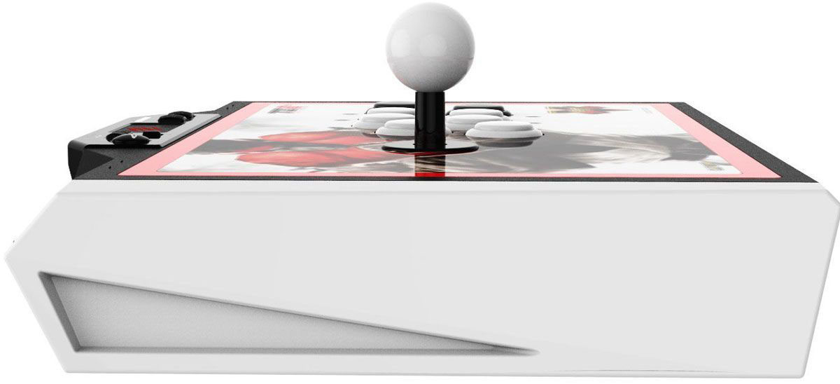 Mad Catz Street Fighter V Arcade Fightstick TE2+ (SFV89481BSA1/01/1) - аркадный геймпад для PlayStation 3/4 (Black) купить в интернет-магазине icover