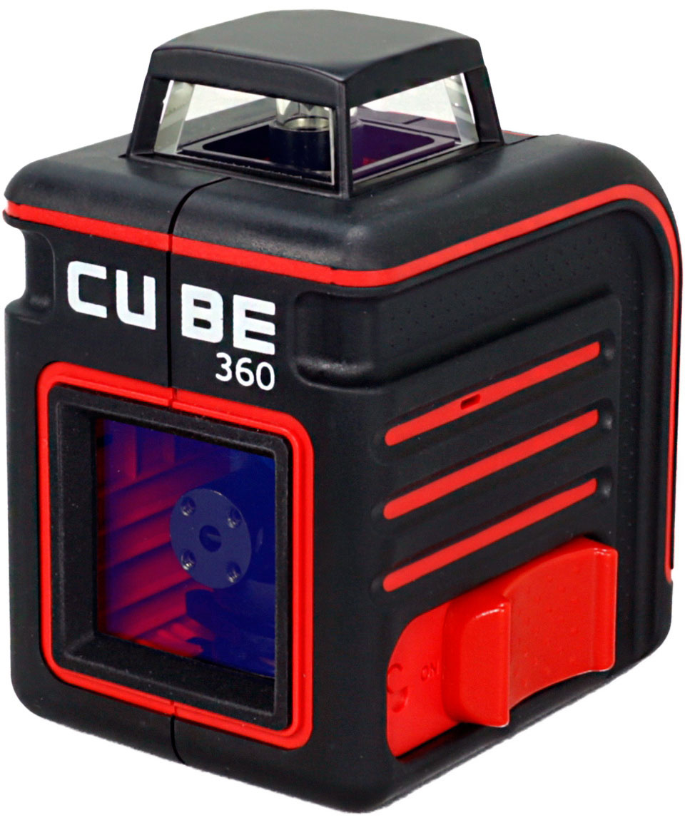 Cube 360 basic edition