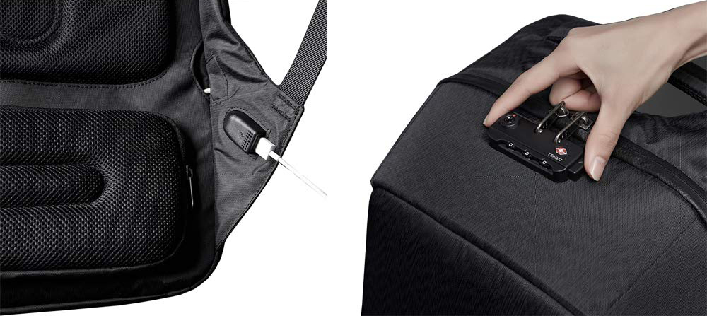 Рюкзак Korin ClickPack Joy (6971471840010) для ноутбука 15.6" (Black) купить в интернет-магазине icover