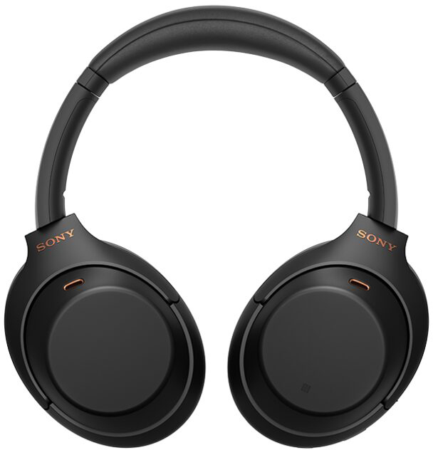 Bluetooth-наушники с микрофоном Sony WH-1000XM4 (Black) купить в интернет-магазине icover