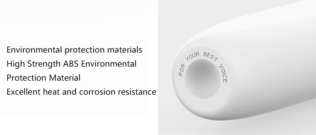 Микрофон Xiaomi U7 USB (White) купить в интернет-магазине icover
