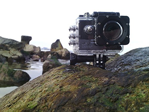 SJCAM SJ5000 Plus - экшн-камера (Black) купить в интернет-магазине icover