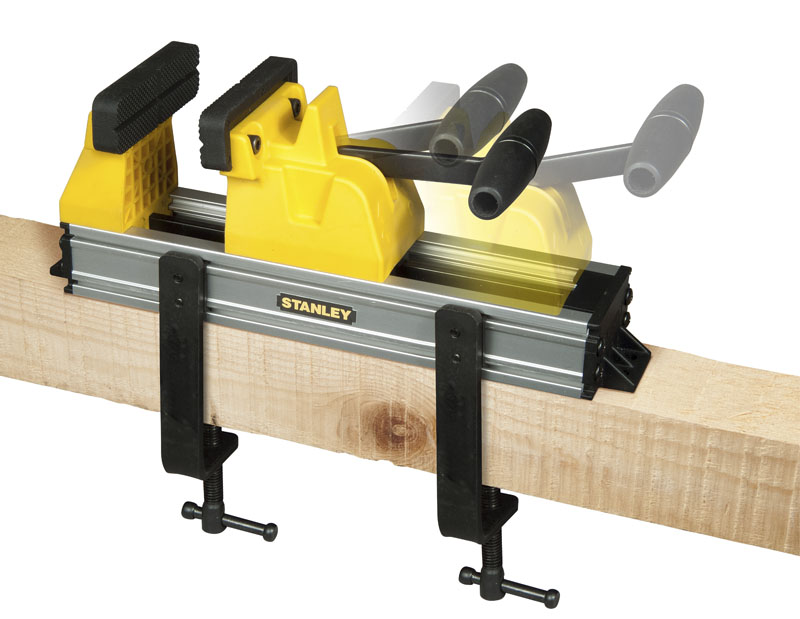 Тиски с быстрой регулировкой Stanley 240 мм 0-83-179 купить в интернет-магазине icover