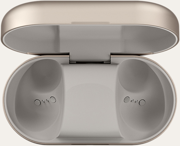 Беспроводные наушники Bang & Olufsen BeoPlay EQ (Sand) купить в интернет-магазине icover