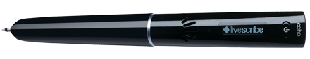 Livescribe 2GB Echo Smartpen Starter Pack - цифровая ручка и блокнот купить в интернет-магазине icover