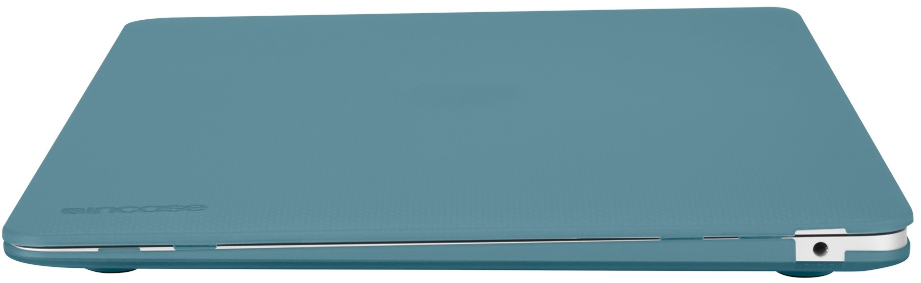Чехол Incase Hardshell (INMB200617-BSM) для MacBook Air 13" 2018 (Blue Smoke) купить в интернет-магазине icover