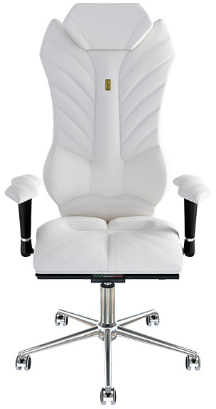 Компьютерное кресло Kulik System Monarch 205 (White) купить в интернет-магазине icover